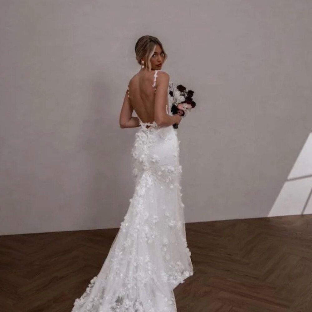 Made With Love, Atlas Wedding Dress